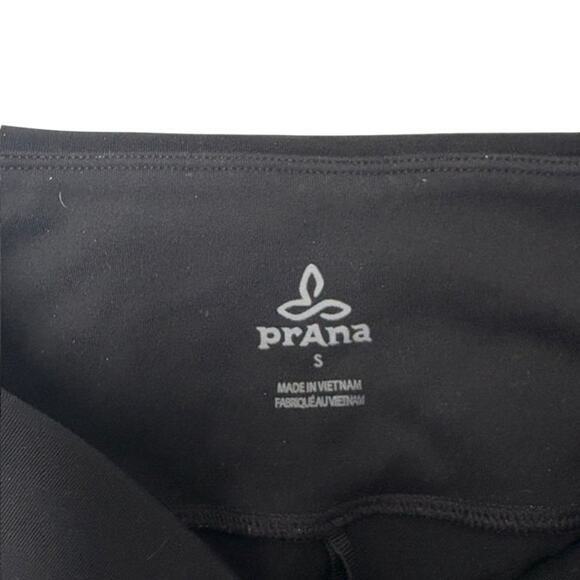PRANA Black Athletic Women Active Pocket Leggings | S - Picture 4 of 5